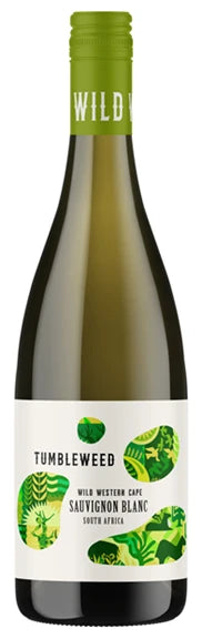 Bruce Jack Wines, Tumbleweed Wild Sauvignon Blanc 2024 (Case)