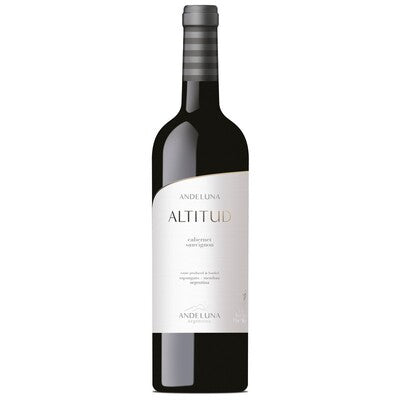 Andeluna 'Raices', Uco Valley, Malbec 2024 Bottle