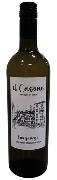 Il Casone, Veneto, Garganega 2024  (Case)