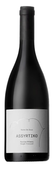 Navitas Winery, Terre de Zeus, Pieria, Assyrtiko 2022 (Case)