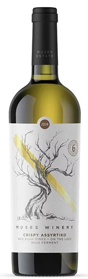 Muses Estate, Assyrtiko, 2024 (Case)