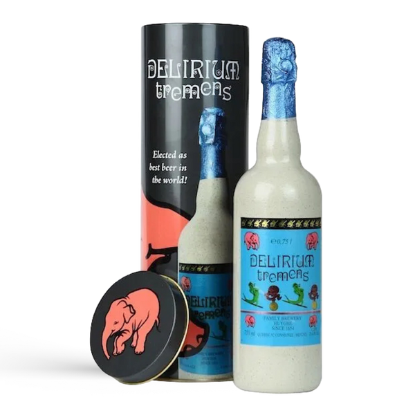 Huyghe Delirium Tremens, 75cl Bottle - The Fine Wine Company