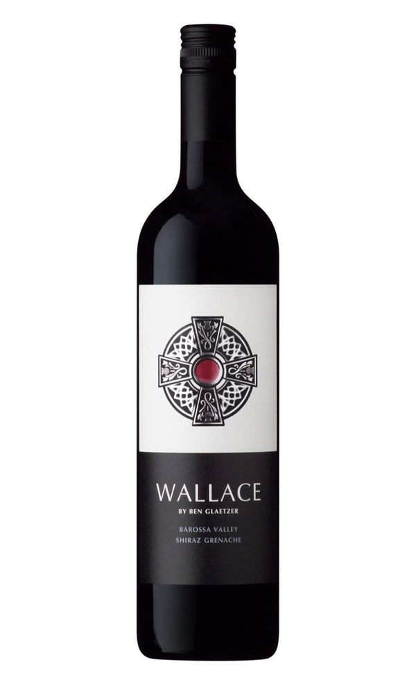 Glaetzer Wines, Wallace, 2021 Bottle