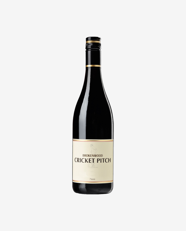 Brokenwood, Cricket Pitch Cabernet Shiraz Merlot, 2019 Bottle