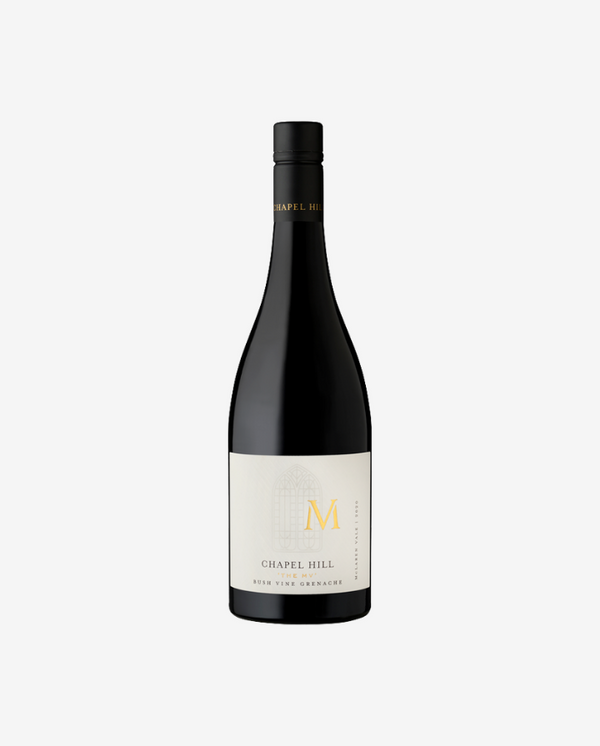 Chapel Hill, The MV Shiraz, 2021 Bottle