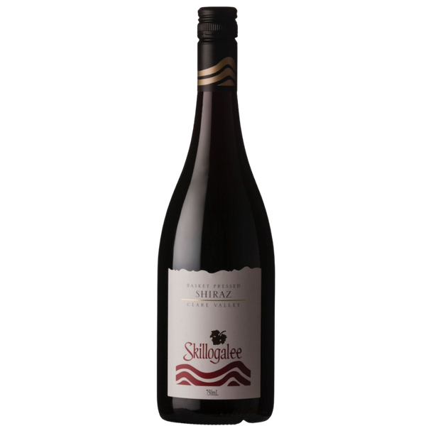 Skillogalee, Basket Pressed Shiraz, 2018 Bottle