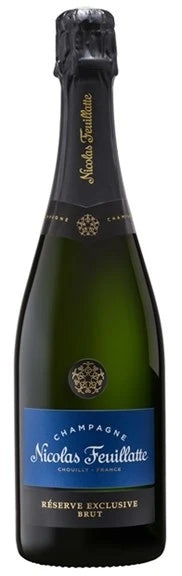 Champagne Nicolas Feuillatte Reserve Exclusive Brut NV 