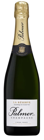 Champagne Palmer, La Reserve NV (Case)