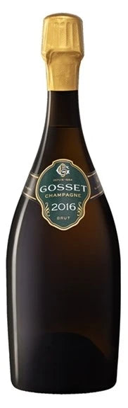 Champagne Gosset, Grand Millesime 2015 