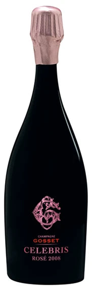 Champagne Gosset, Celebris Rose 2008 