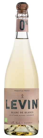 Villa Noria, Levin Blanc de Blancs NV(Case)