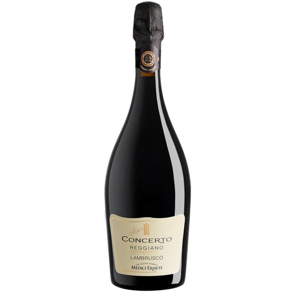 Medici Ermete, Lambrusco Concerto DOC Reggiano 2024 Bottle