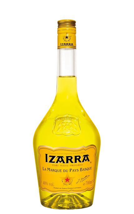 Izarra Jaune Liqueur 70cl Bottle