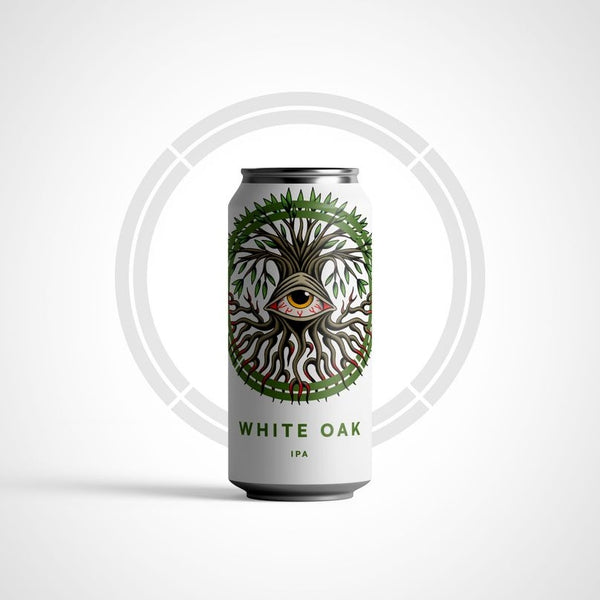 Otherworld Brewing White Oak IPA 440ml Can Otherworld Brewing White Oak IPA 440ml Can