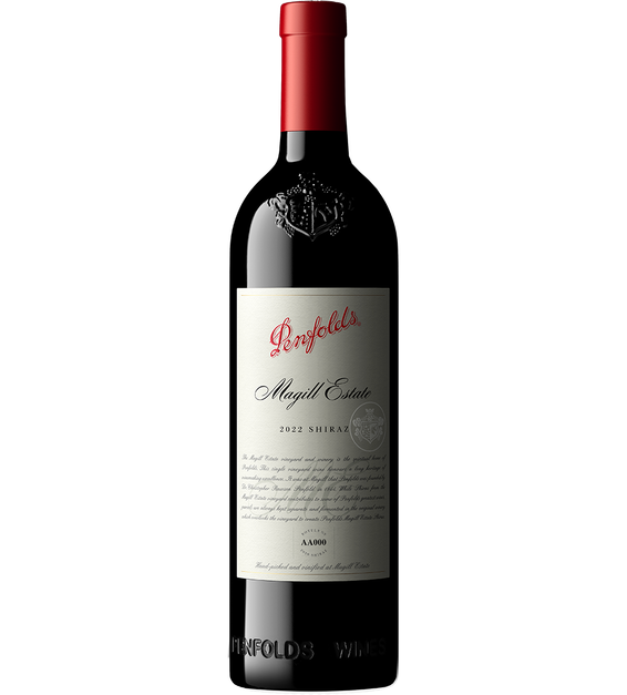 Penfolds Magill Estate Shiraz 2018 Bottle