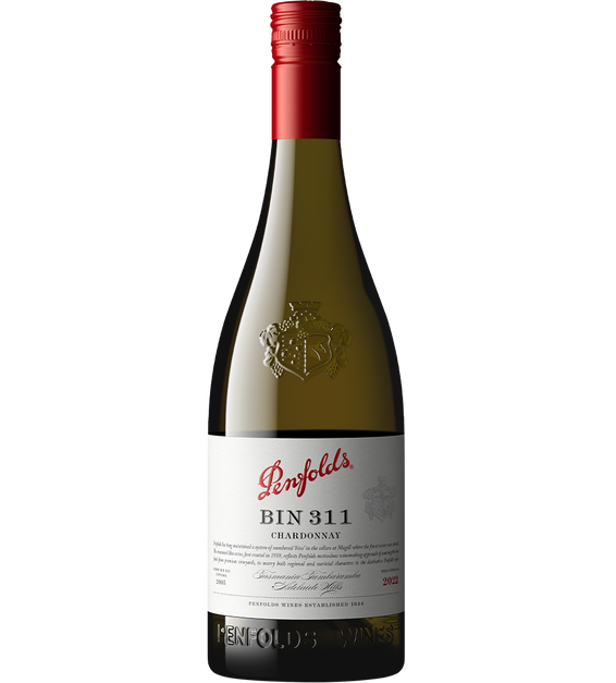 Penfolds Bin 311 Chardonnay 2023 Bottle