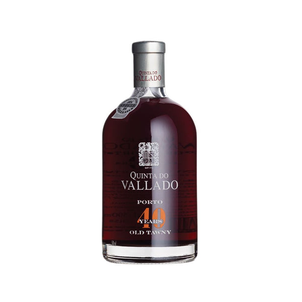 Quinta do Vallado, 40 Year Old Tawny Port, NV 50cl Bottle