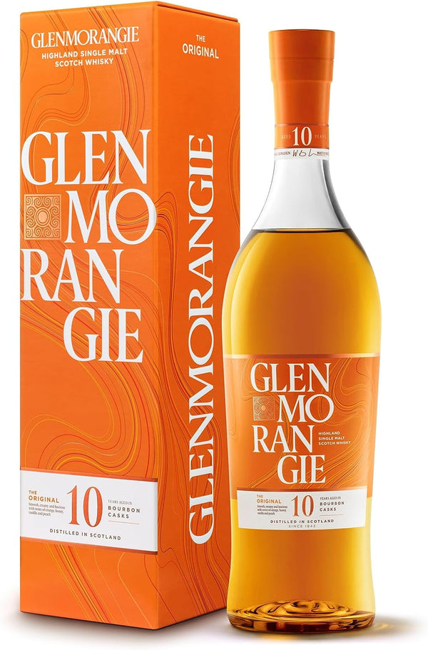 Glenmorangie, 10 Year Old Original, 70cl Bottle