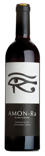 Glaetzer, Amon-Ra, 2016 Bottle