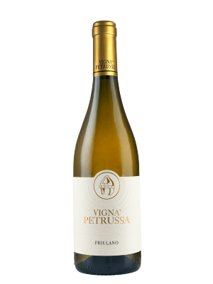 Vigna Petrussa, Friulano, 2023 (Case)