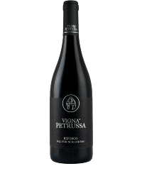 Vigna Petrussa Refosco Dal Peduncolo Rosso, 2019 (Case)