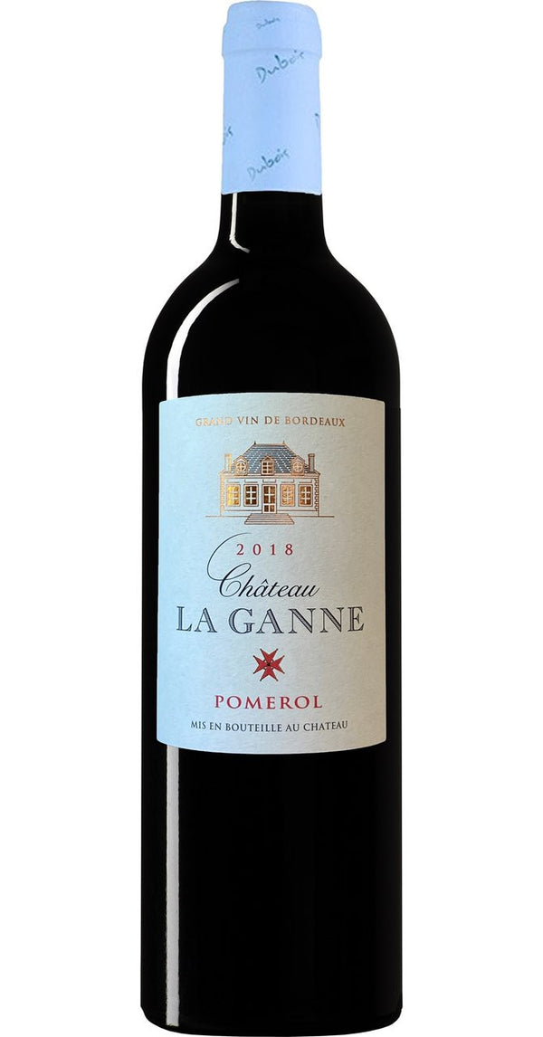 Chateau La Ganne, 2019 (Case)