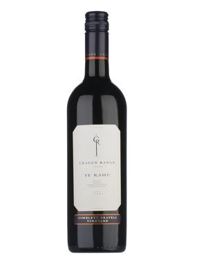 Craggy Range, Gimblett Gravels Te Kahu, 2021 (Case)