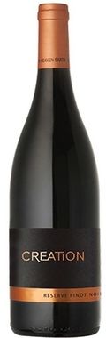 Creation Wines, Walker Bay, Reserve Pinot Noir 2022 ((Case)