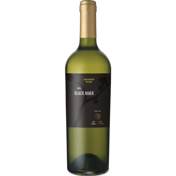 Humberto Canale, Black River Sauvignon Blanc, 2024 Bottle