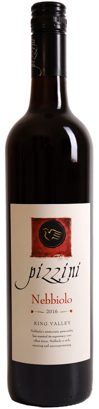 Pizzini, l'Aquila Nebbiolo, 2019 (Case)