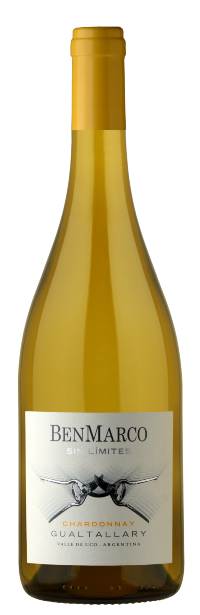Susana Balbo, Ben Marco SL Chardonnay 2023 (Case)