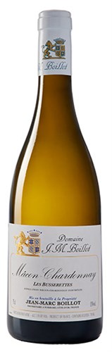 Domaine Jean-Marc Boillot, Mâcon-Chardonnay `Les Busserettes`, 2022 (Case)