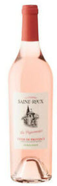 Chateau Saint Roux, Pigeonnier Organic Cotes de Provence, 2022 