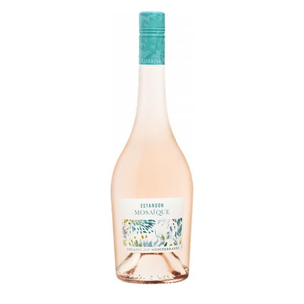 Estandon Mosaique Rosé IGP Mediteranee (Case)