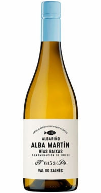 Martin Codax, 'Alba Martín', 2023 Bottle