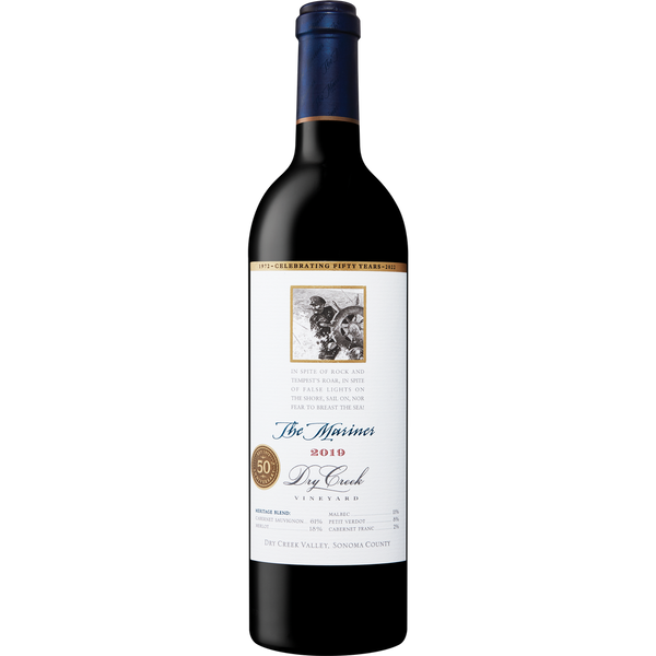 Dry Creek The Mariner Red Blend 2019 (Case)