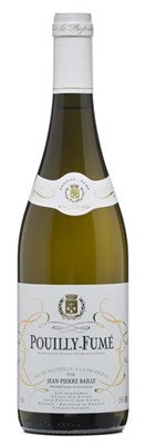 Domaine Jean-Pierre Bailly, Pouilly-Fume, 2023 (Case)