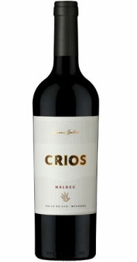 Susana Balbo, Crios Malbec, 2023 (Case)