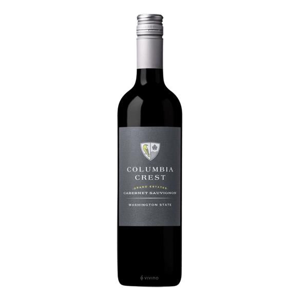 Columbia Crest Grand Estates Cabernet Sauvignon (Case)