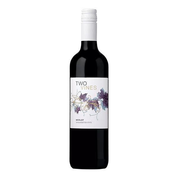 Columbia Crest Two Vines Merlot (Case)