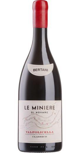 Bertani, Valpolicella Classico Le Miniere di Novare, 2022 (Case)