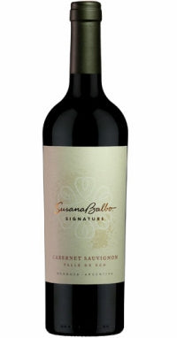 Susana Balbo Signature Reserve Cabernet, 2022 (Case)