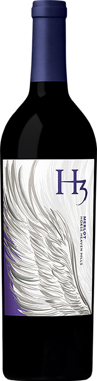Columbia Crest H3 Merlot ( Case)