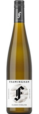 Framingham, Classic Riesling, 2023 (Case)