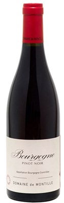 Domaine de Montille, Bourgogne Rouge, 2021 (Case)