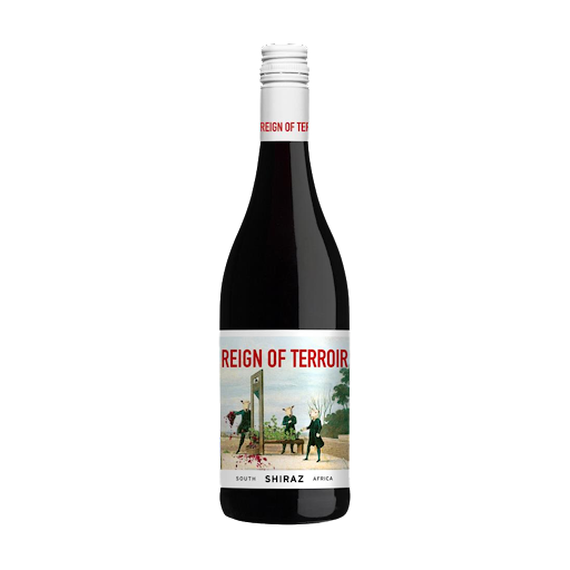 Reign of Terroir Shiraz (Case)