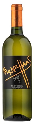 Franz Haas, Pinot Grigio, 2023(Case)