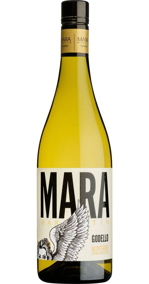 Martin Codax, Terras do Cigarron 'Mara Martin' Godello, 2023 Bottle