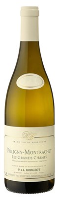 Domaine Borgeot, Puligny-Montrachet Village Les Grands Champs, 2022 (Case)