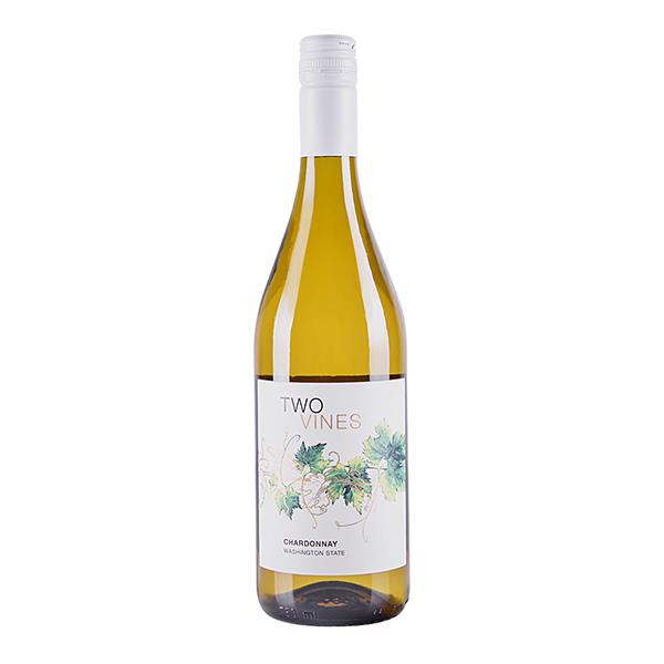 Columbia Crest Two Vines Chardonnay (Case)